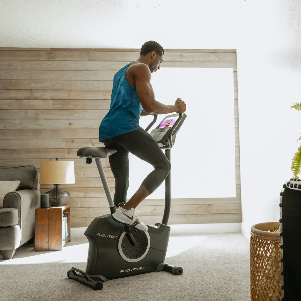 Proform C 10U Upright Bike