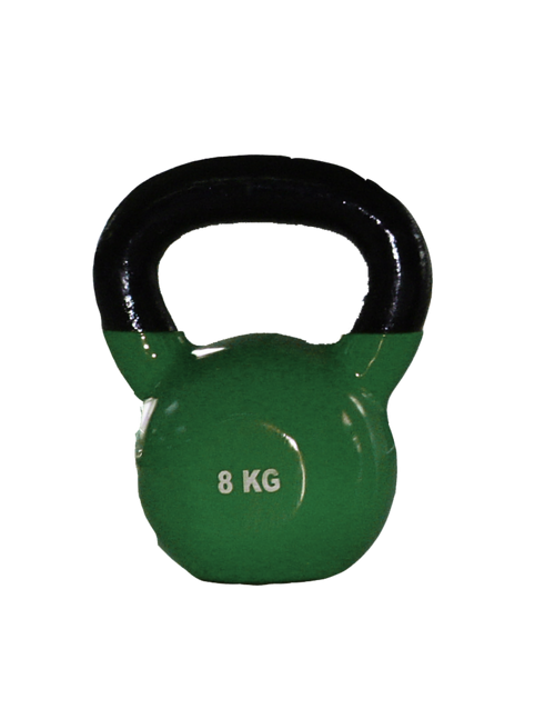 8kg & 16kg Vynil Kettlebells