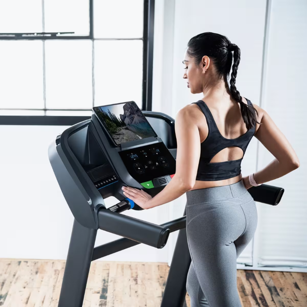 Horizon T202 Treadmill