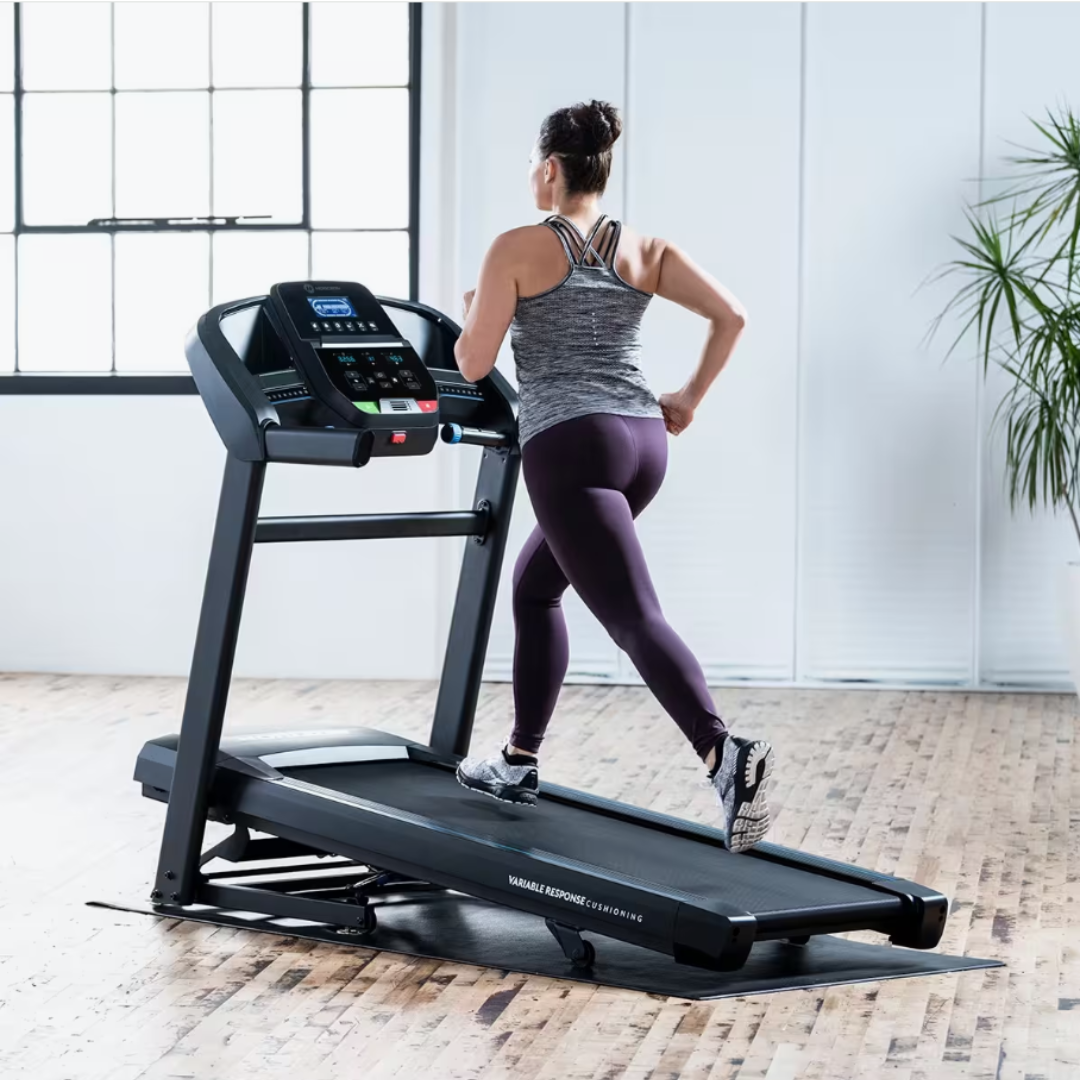 Horizon T202 Treadmill