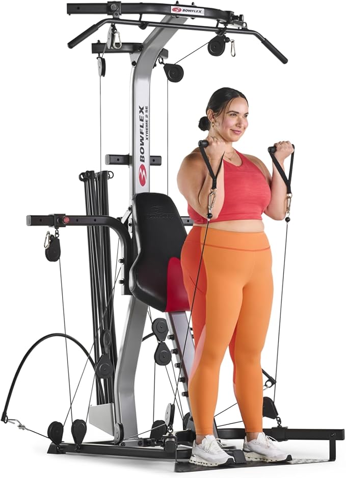 BowFlex Xtreme 2 SE Power Rod Upgrade