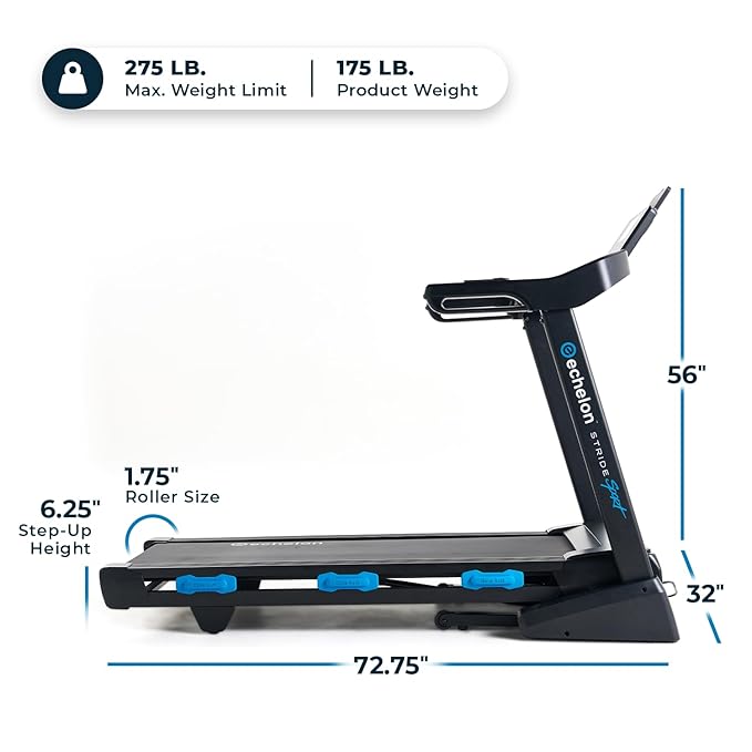 Echelon Stride 40 Treadmill