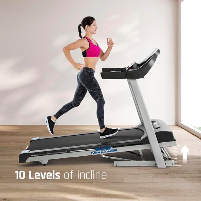 Xterra TRX2500 Treadmill