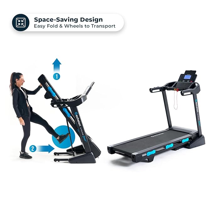 Echelon Stride 40 Treadmill