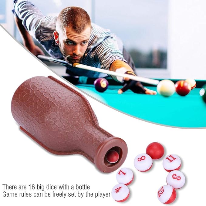 Tally Ball Set