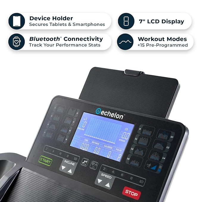 Echelon Stride 40 Treadmill