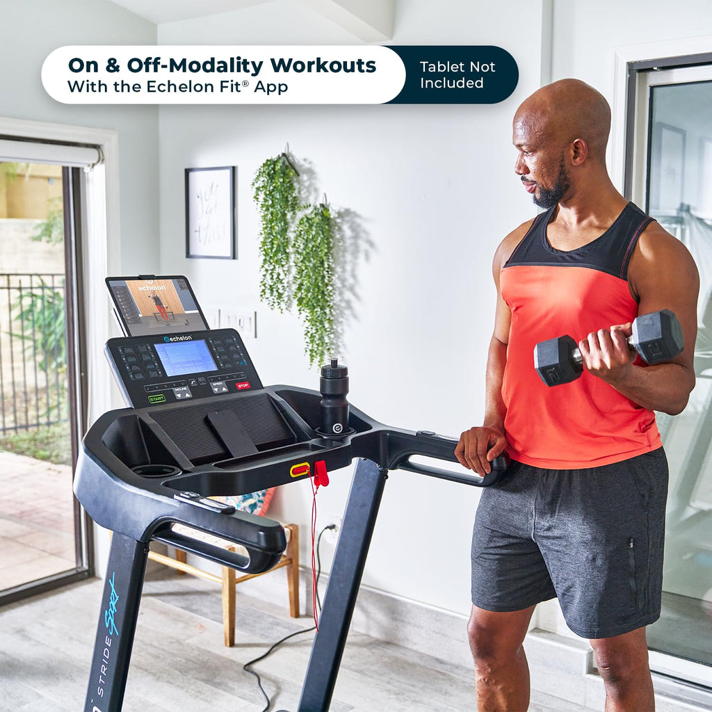 Echelon Stride 40 Treadmill