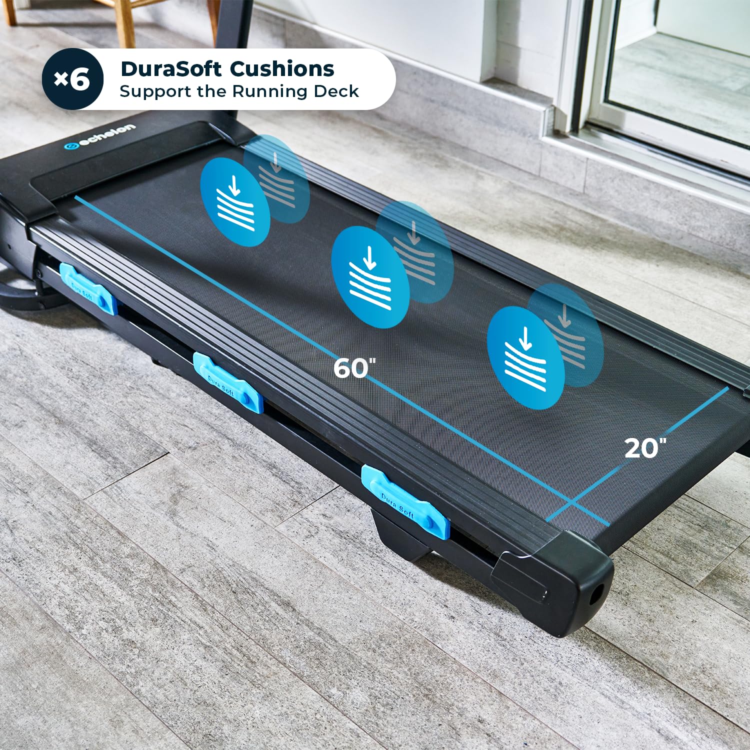 Echelon Stride 40 Treadmill