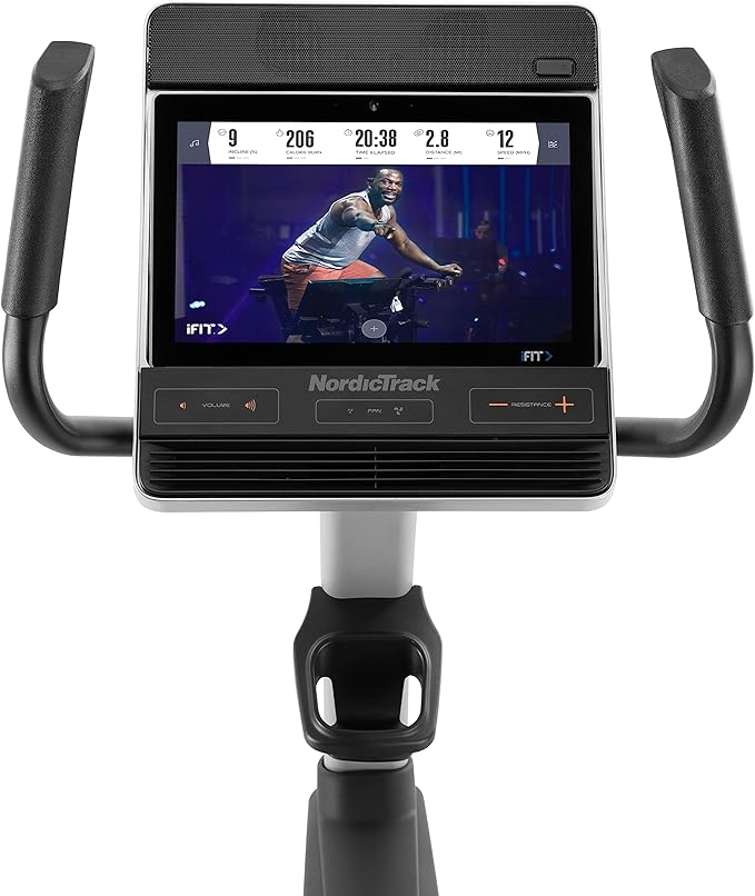 NordicTrack VU29 Upright Bike