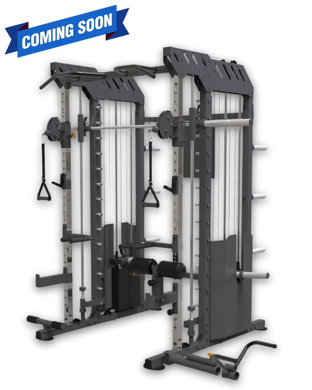 All In One Trainer Smith Functional Gym