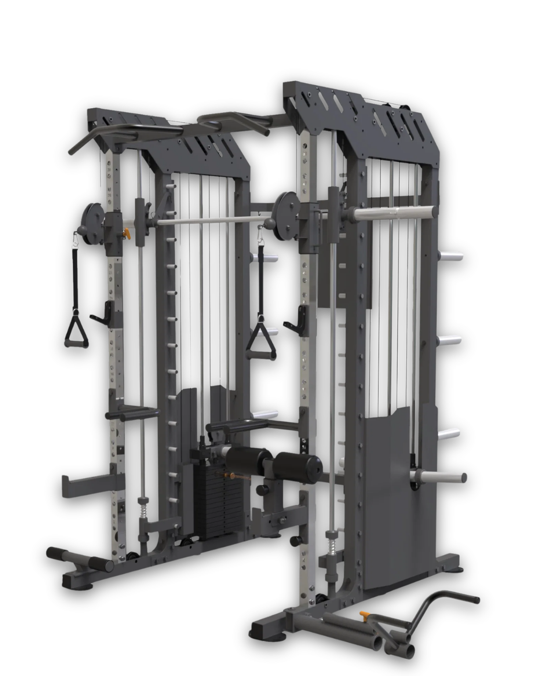 SunsForce All In One Trainer Smith Functional Gym HPA402