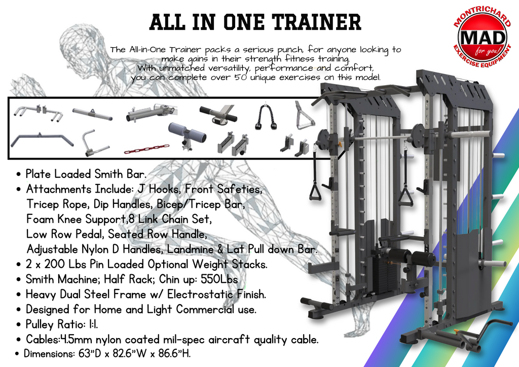 All In One Trainer