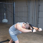 BSTHP BodySolid High Pulley Attachment