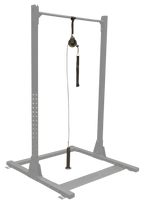 BSTHP BodySolid High Pulley Attachment