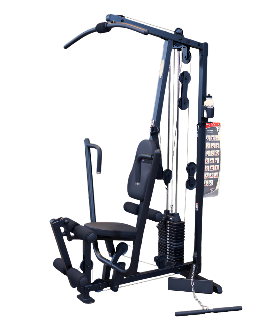 BodySolid G1S Home Gym