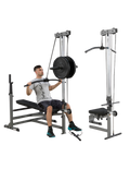 BodySolid GLRA-81 Lat Row Attachment