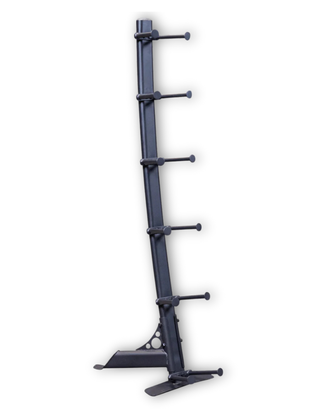 BodySolid GMR10B Vertical Medicine Ball Rack