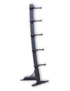 BodySolid GMR10B Vertical Medicine Ball Rack
