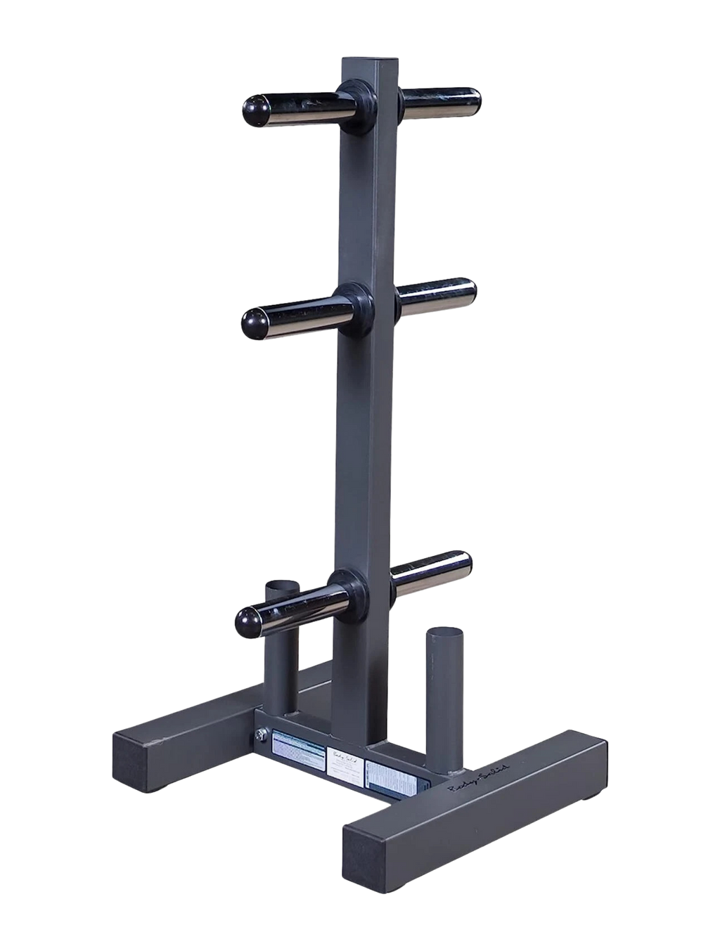 BodySolid Olympic Weight Plate Rack WT46