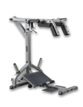 BodySolid GSCL360 Leverage Hack Squat