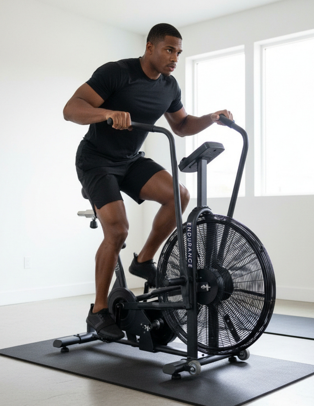 BodySolid FB300 Endurance Fan Bike
