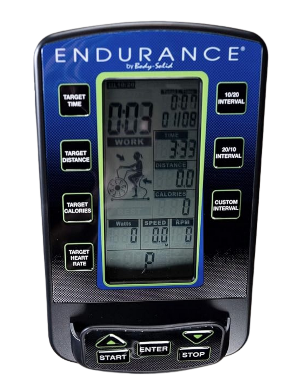 BodySolid FB300 Endurance Fan Bike