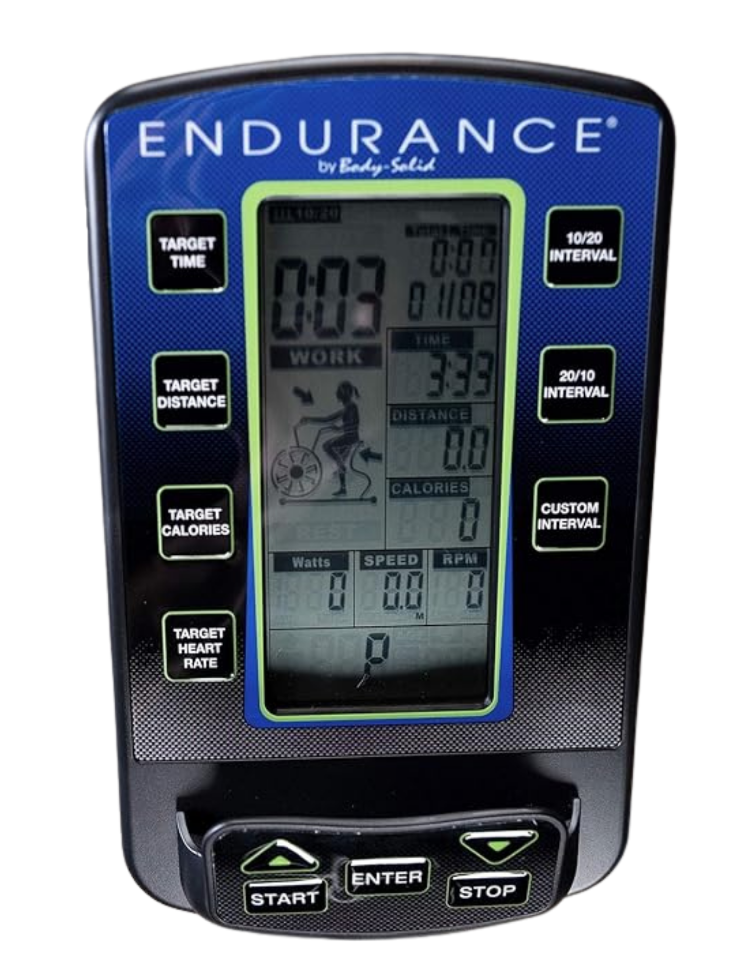 BodySolid FB300 Endurance Fan Bike