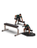 BodySolid GFB350 Flat bench
