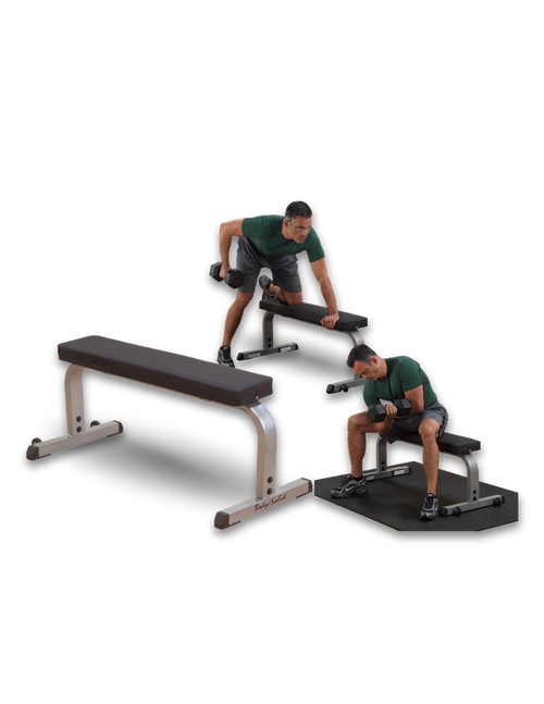 BodySolid GFB350 Flat bench