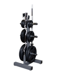 BodySolid Olympic Weight Plate Rack WT46
