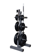 BodySolid Olympic Weight Plate Rack WT46