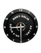 BodySolid STT-45 Weight Plate Clock
