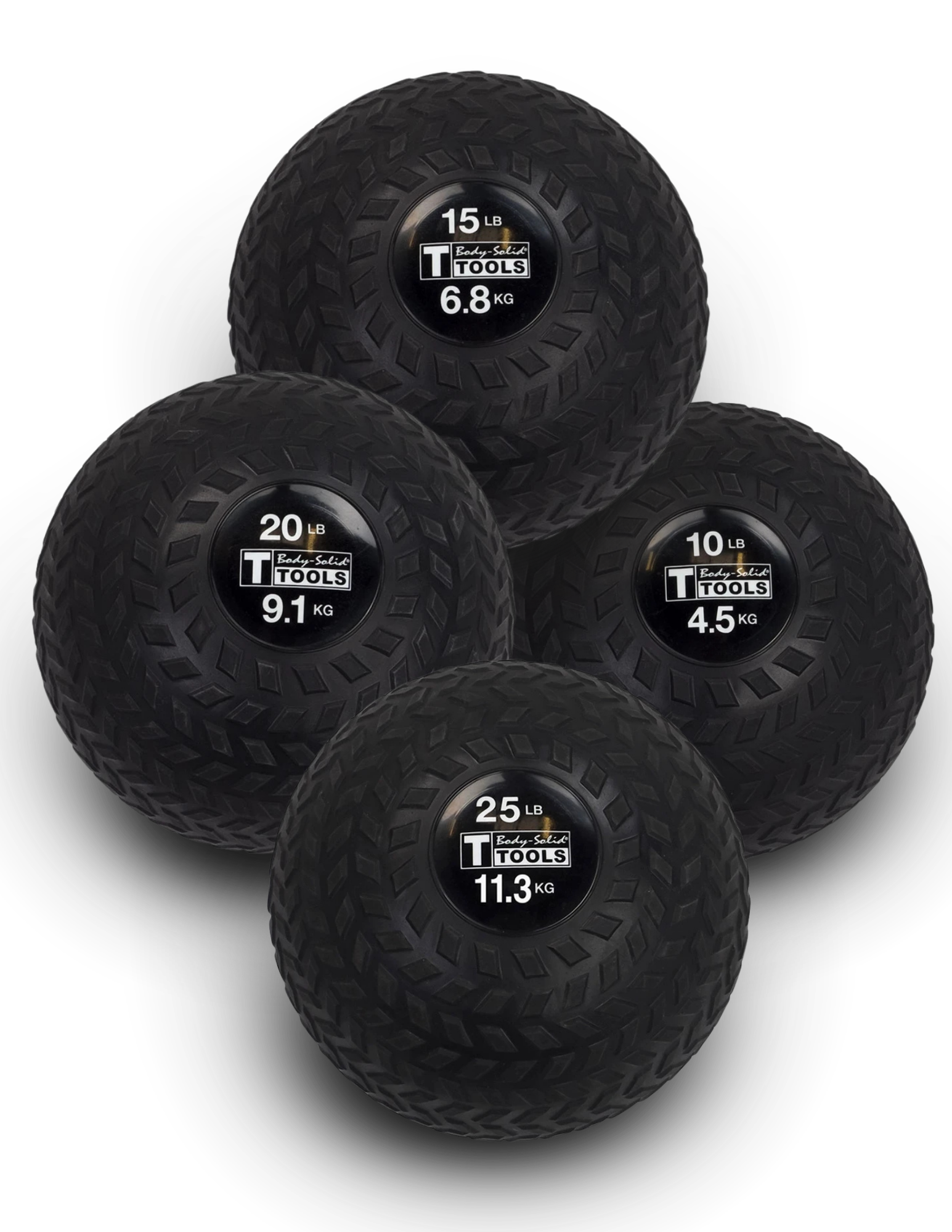 BodySolid Slam Balls