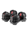 Bowflex Select Tech 552 Adjustable Dumbbells.