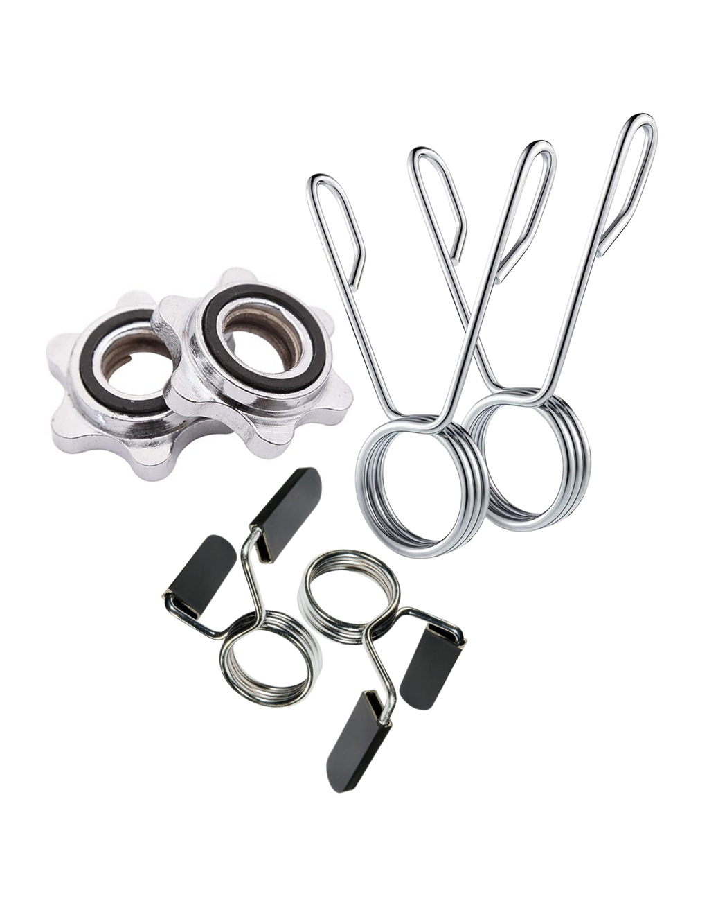 Clips & Collars
