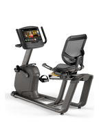 Matrix R30 Recumbent Bike with XER Console