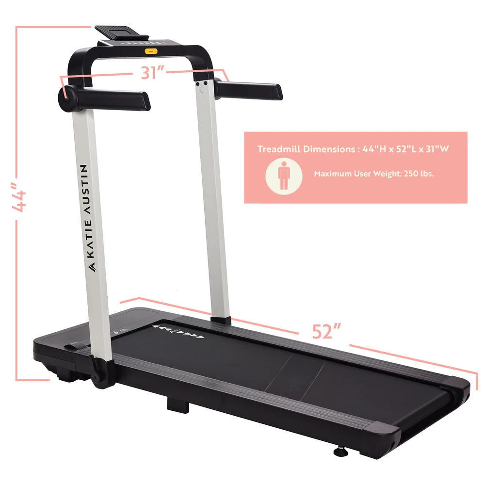 Katie Austin Treadmill