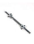Dumbbell Bars 1" x 14T With Collars BR2030