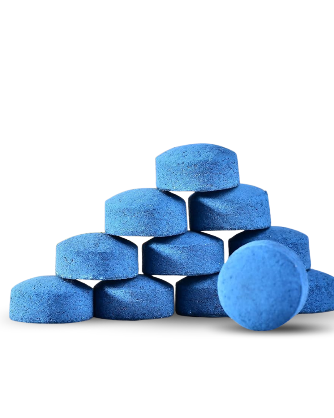 Felt Tip Blue Stick-On