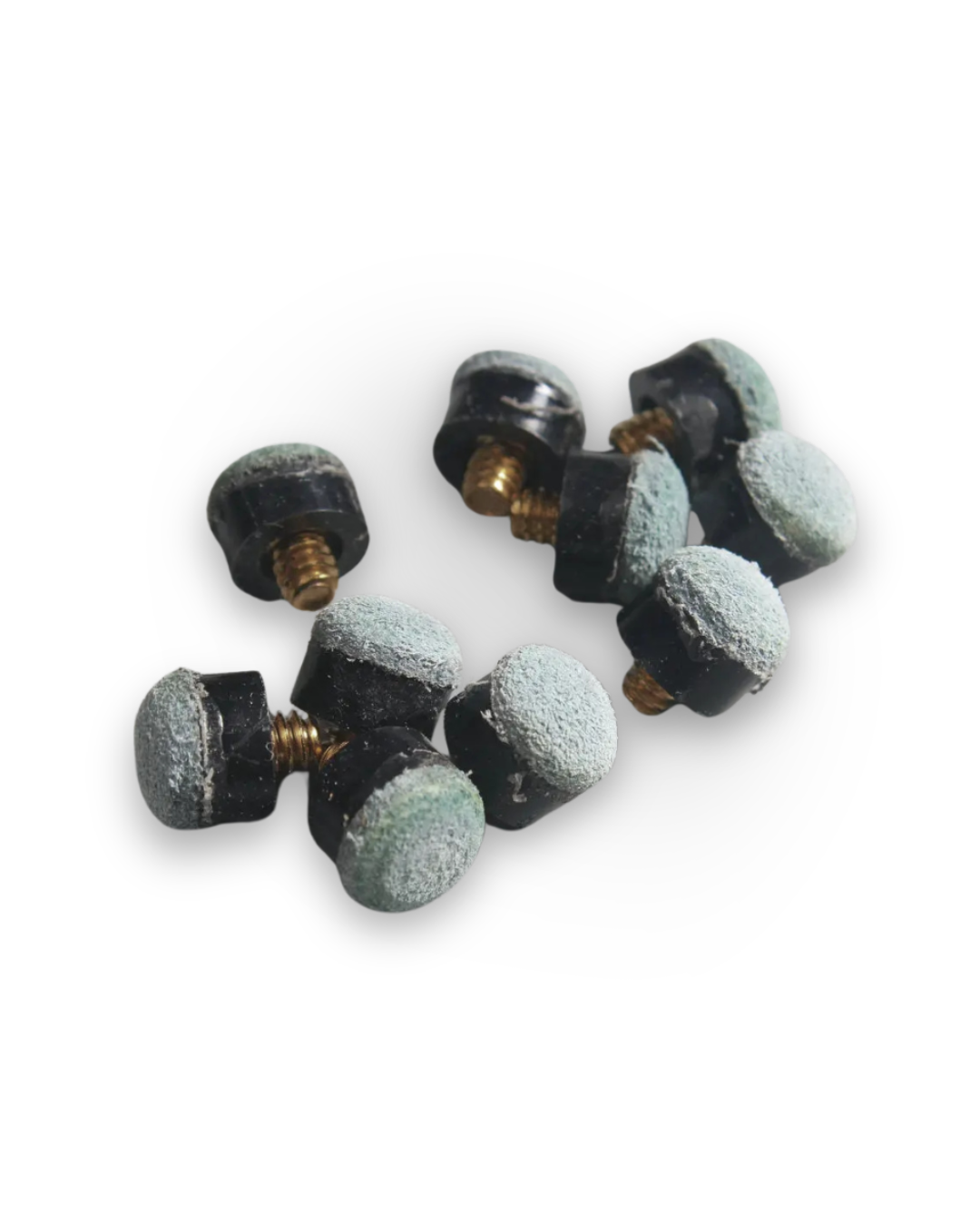 Felt Screw-On Tips (Set of 6)