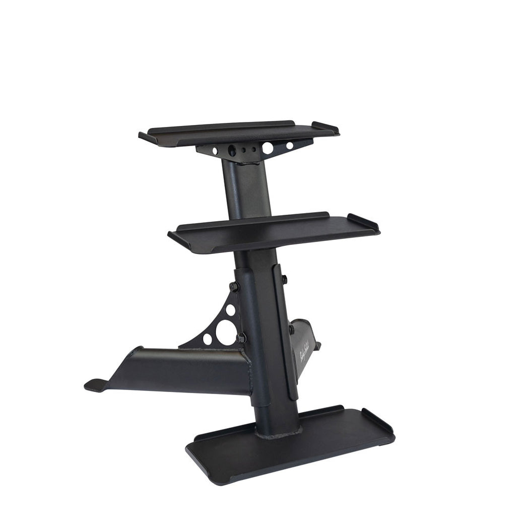 Body-Solid GDKR50B 3-Tier Kettlebell Rack