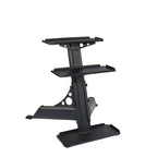 Body-Solid GDKR50B 3-Tier Kettlebell Rack