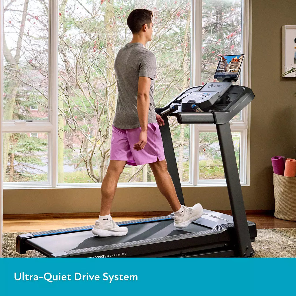 Horizon T101 Treadmill