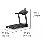Horizon T101 Treadmill