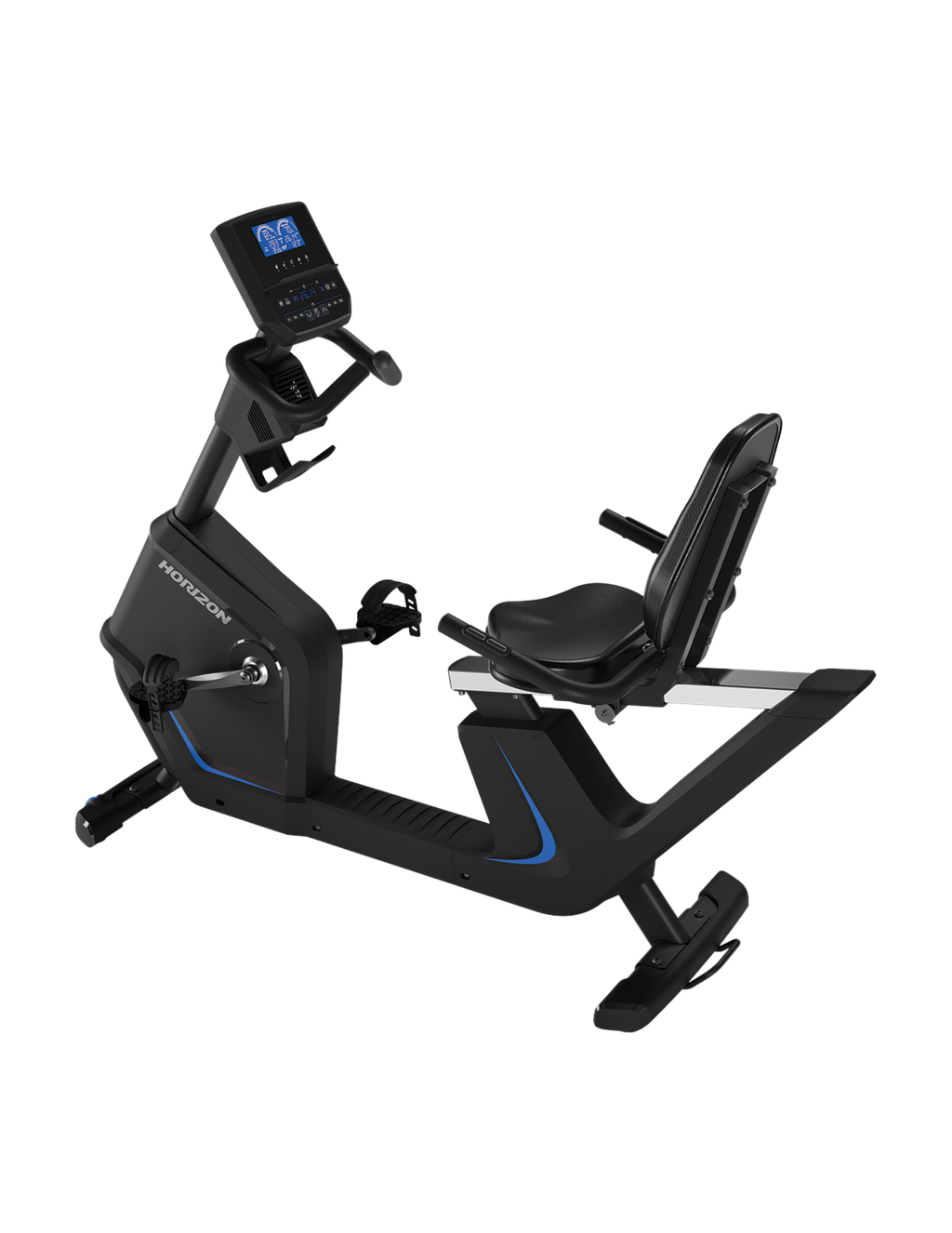Horizon 5.0R Recumbent Bike