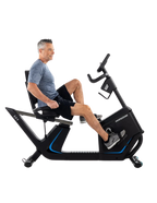 Horizon 5.0R Recumbent Bike