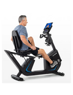 Horizon 5.0R Recumbent Bike