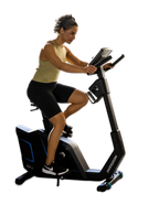 Horizon 5.0U Upright Bike