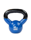 BodySolid KBV Vinyl Kettlebells & Rack