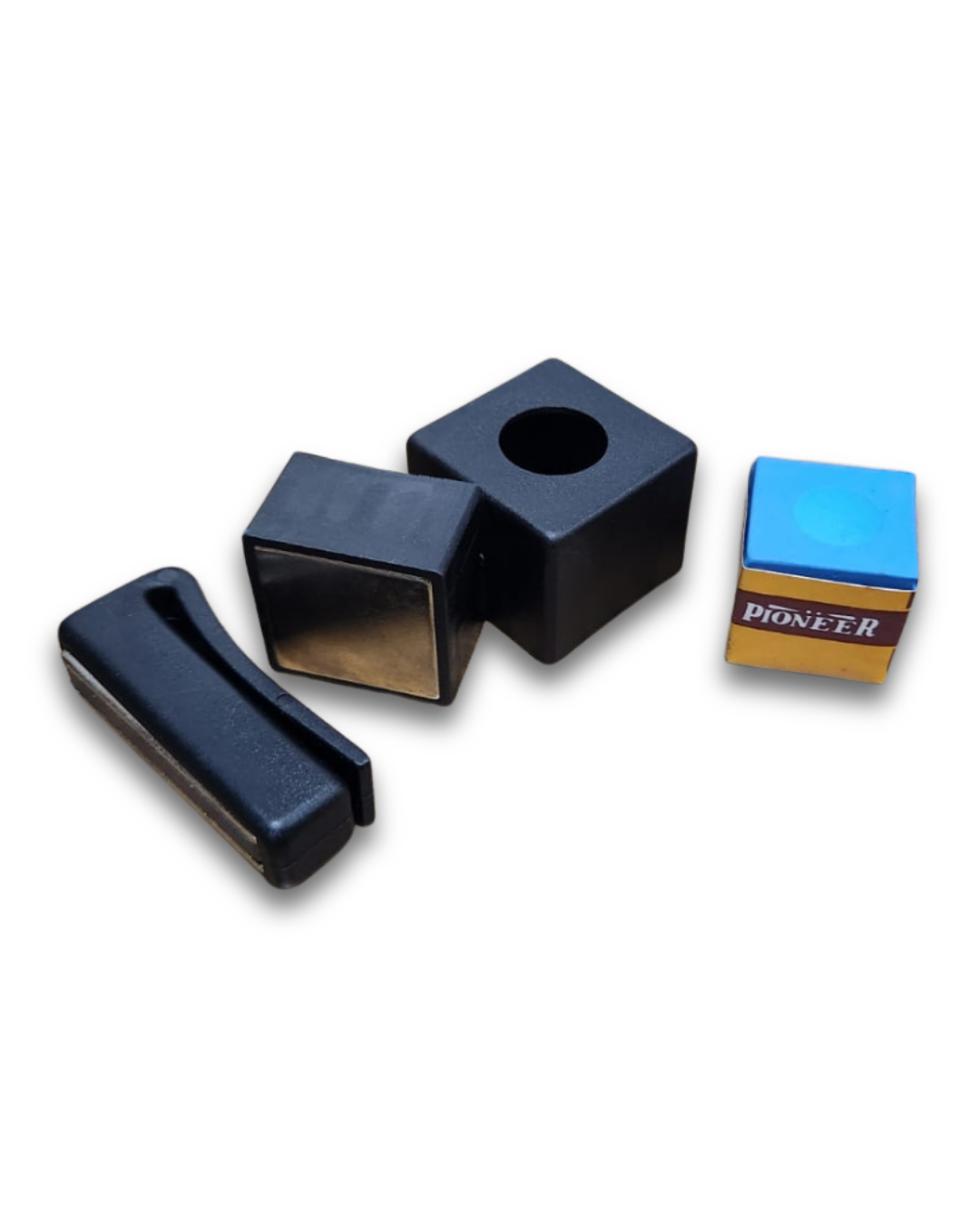 Magnetic Pool Chalk Holder